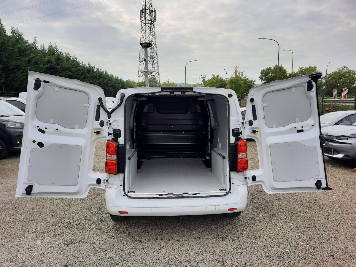 Citroën Jumpy FOURGON M 2.2 BLUEHDI 150CH EAT8 CONFORT