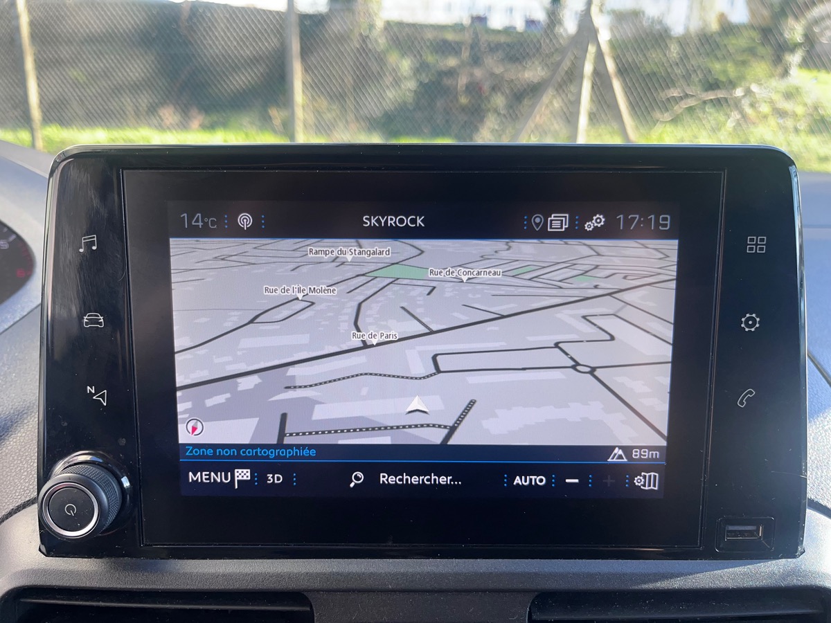 Peugeot Partner PEUGEOT PARTNER  1.5 BlueHDi 100  ch Diesel