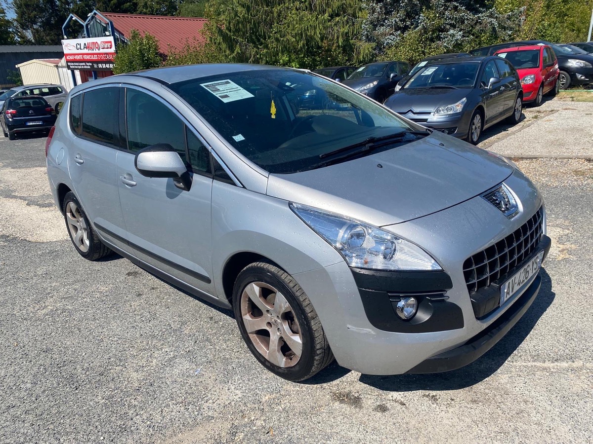 Peugeot 3008 1.6 hdi 112cv pack confort bon état 
