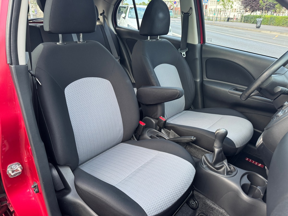 Nissan Micra 1.2 80 ELLE