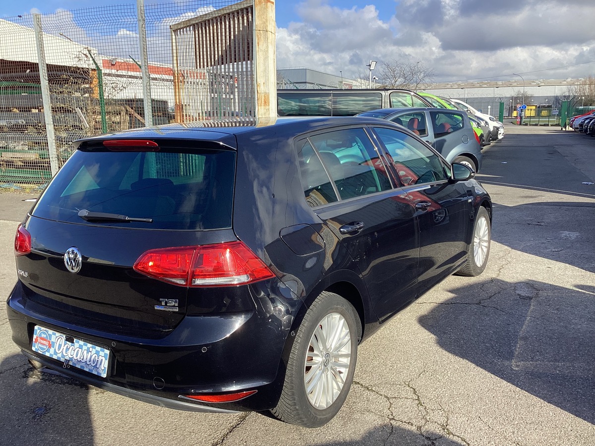 Volkswagen Golf VII 1.2 TSI Cup BlueMotion Tech