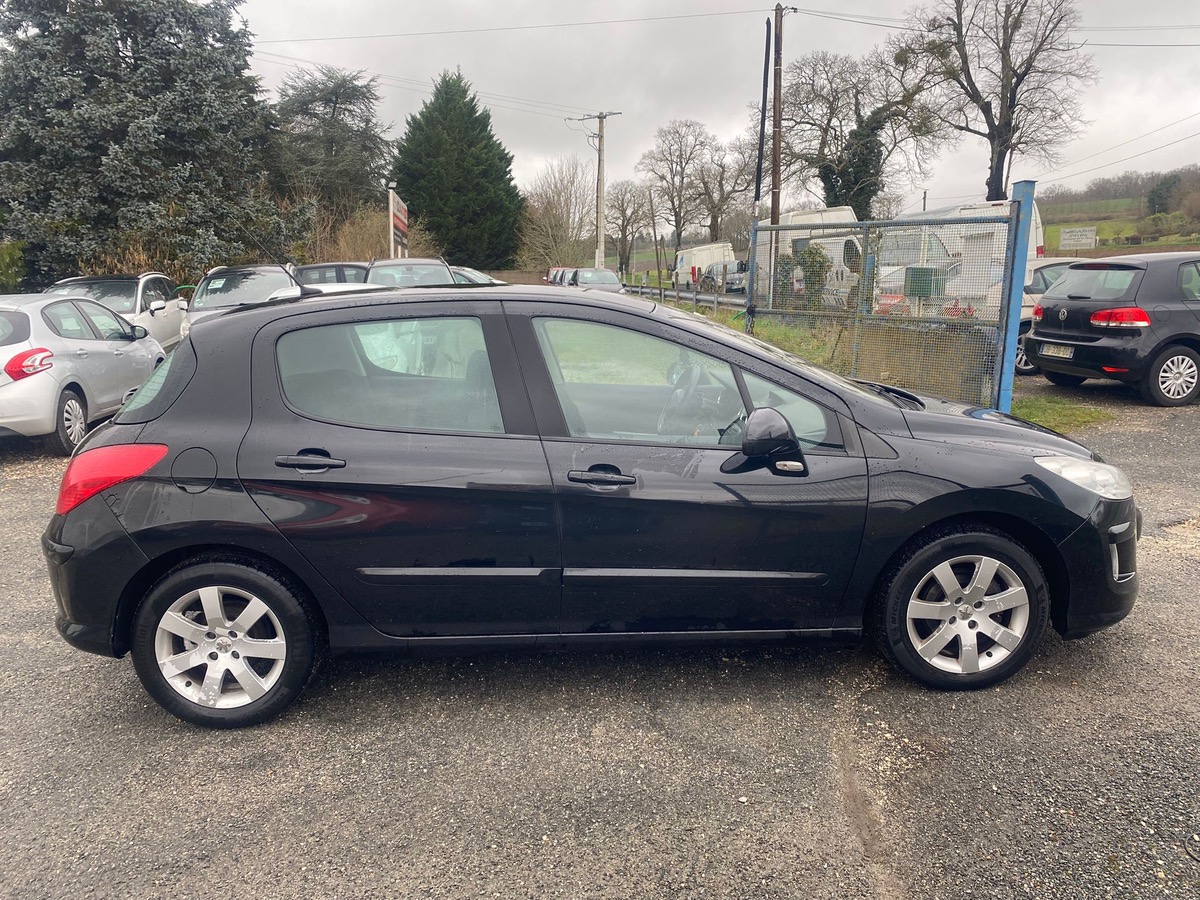 Peugeot 308 1.6 hdi 110cv 237055km