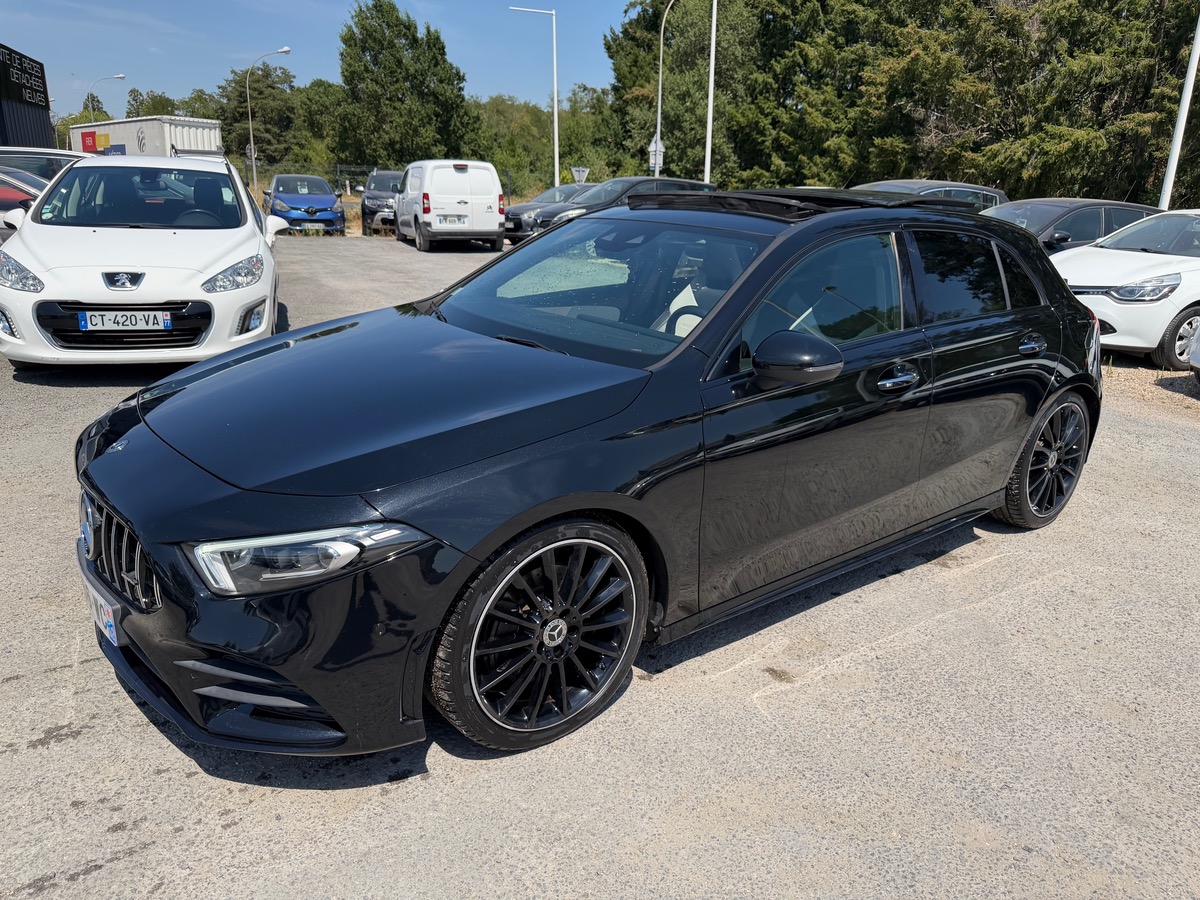 Mercedes-Benz Classe A