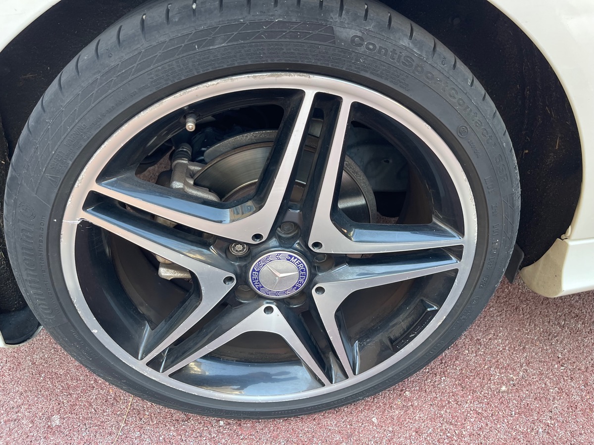 Mercedes Benz Classe A 200 CDI 136CV Pack AMG / Fascination / Toit Ouvrant / Full Options