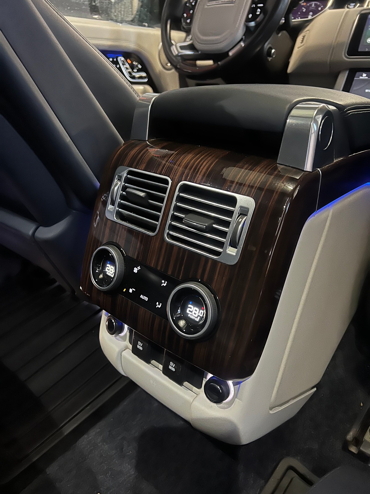 LAND ROVER RANGE ROVER 4.4 sdv8 AUTOBIOGRAPHY