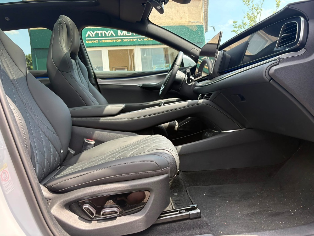 BYD SEALION 7 82.5 kwh - 313 CH - RWD - Confort