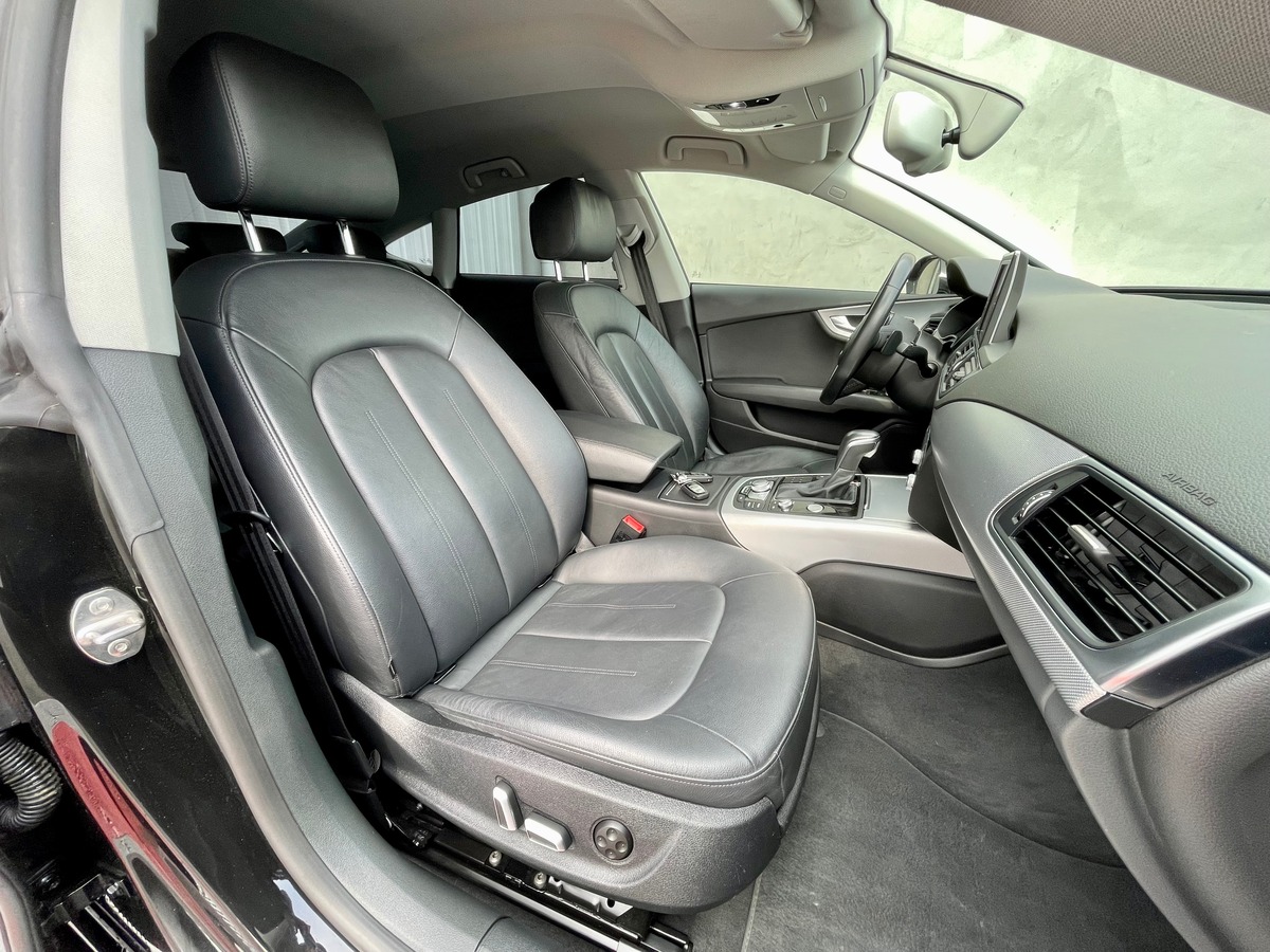 Audi A7 (2) V6 3.0 TDI 218 Ultra S Tronic 7 d