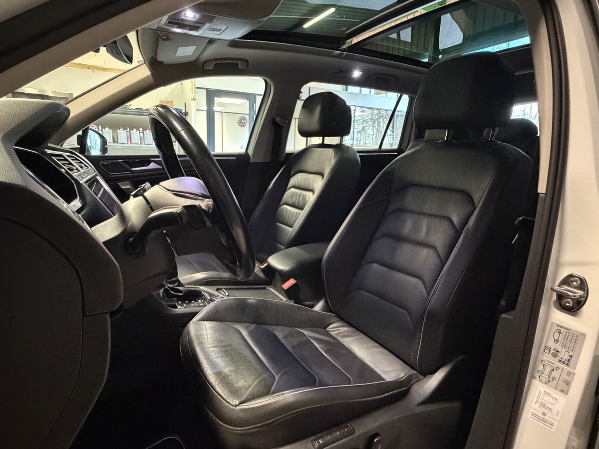 Volkswagen Tiguan ALLSPACE 2.0 tdi 4 MOTION CARAT FULL CockPit / Toit Panoramique Ouvrant