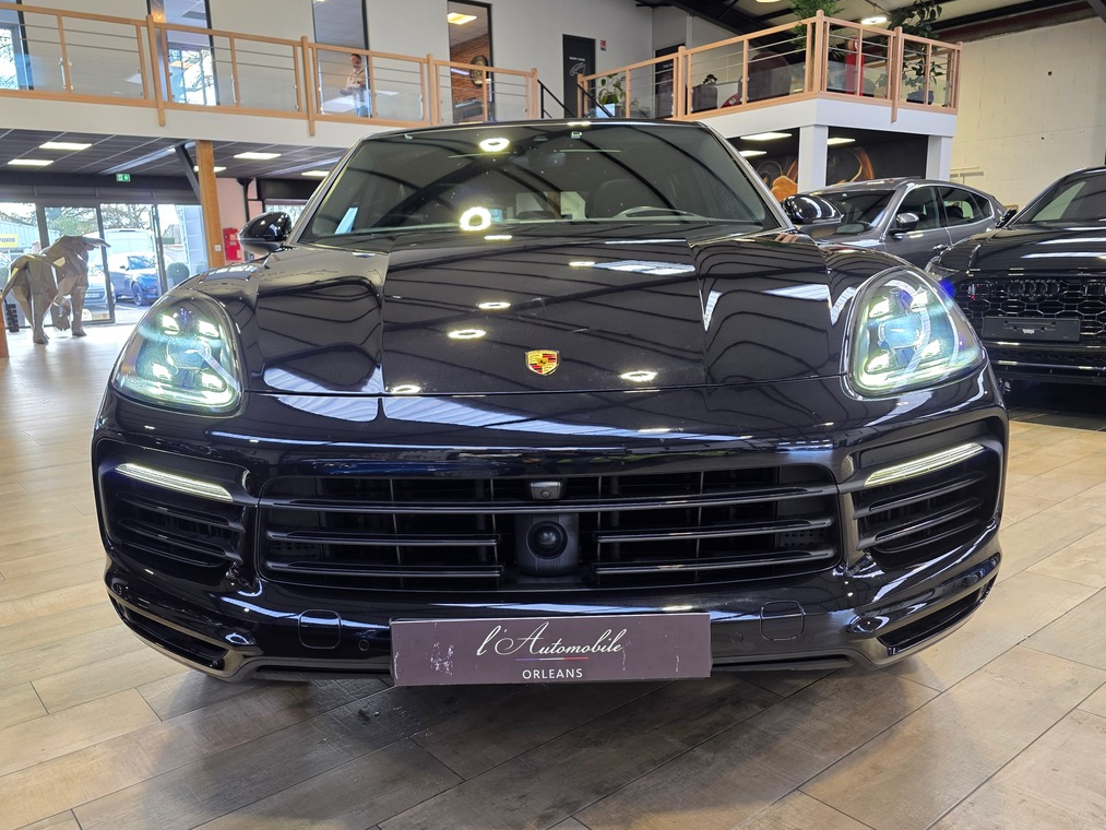 Porsche Cayenne COUPE 3.0 E-HYBRID 462 BOSE / HUD / CHRONO / 21 A