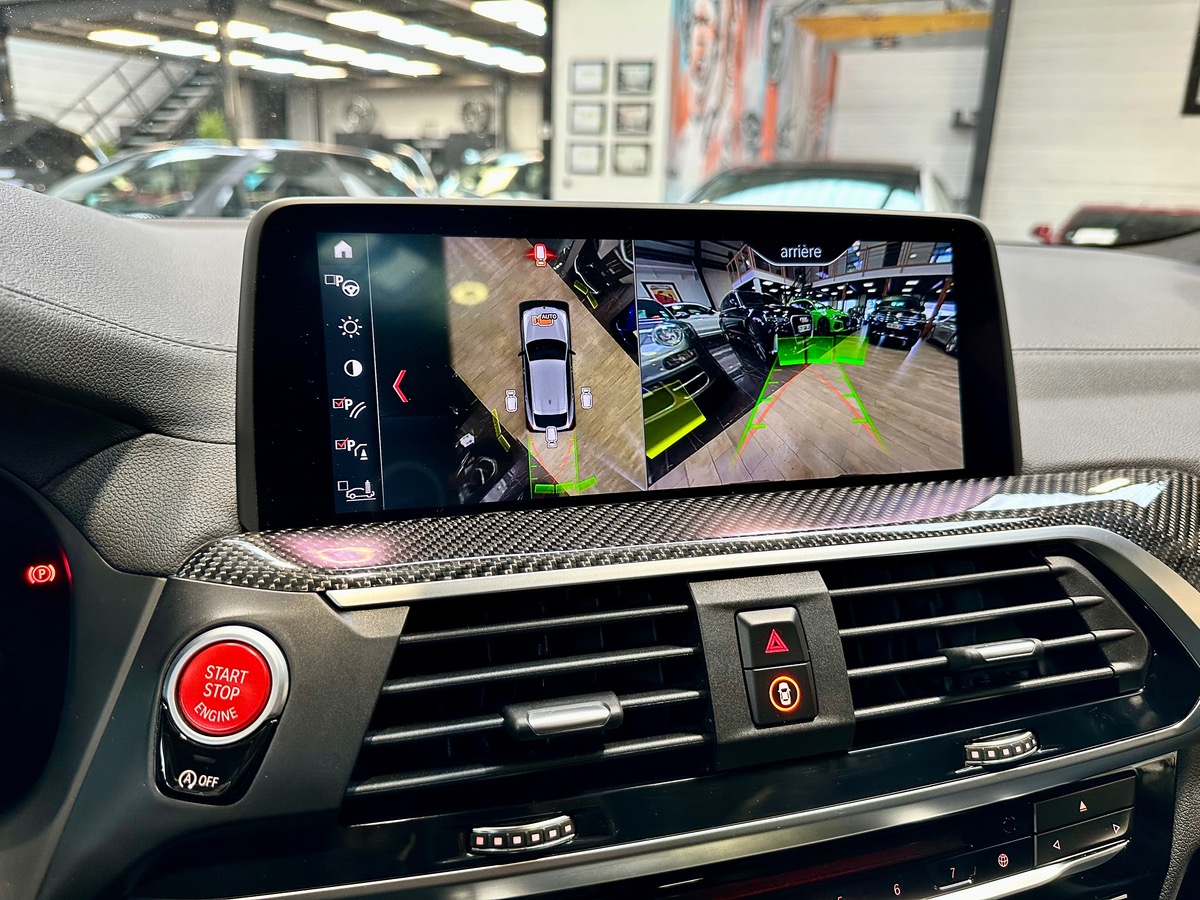 Bmw X4 M (F98) M COMPETITION 510 BVA8 Options+++ FR l