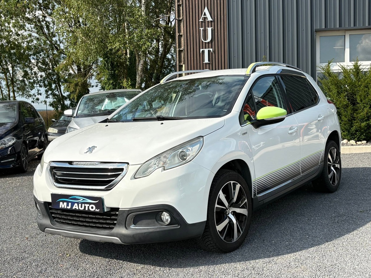 Peugeot 2008