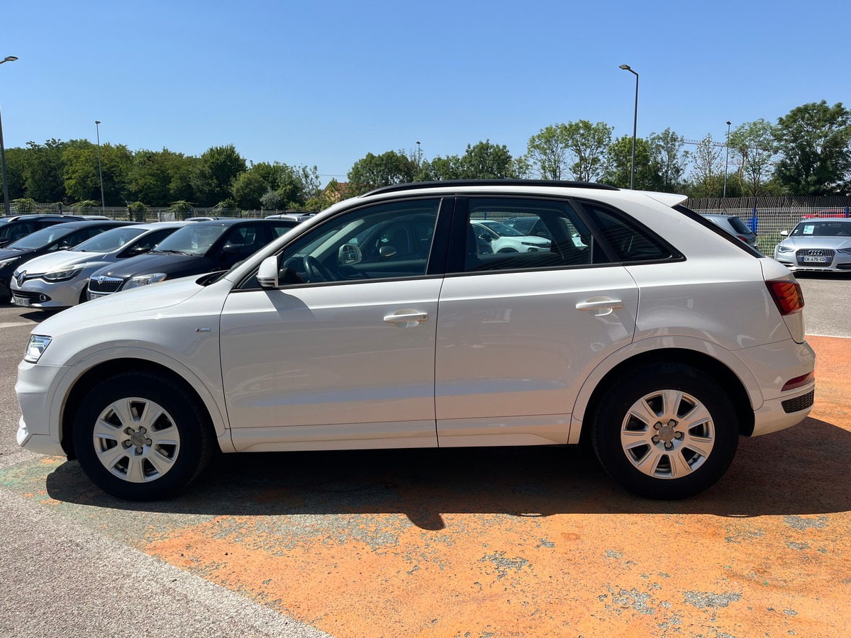 Audi Q3 phase 2 2.0 TDI 120 CH S LINE