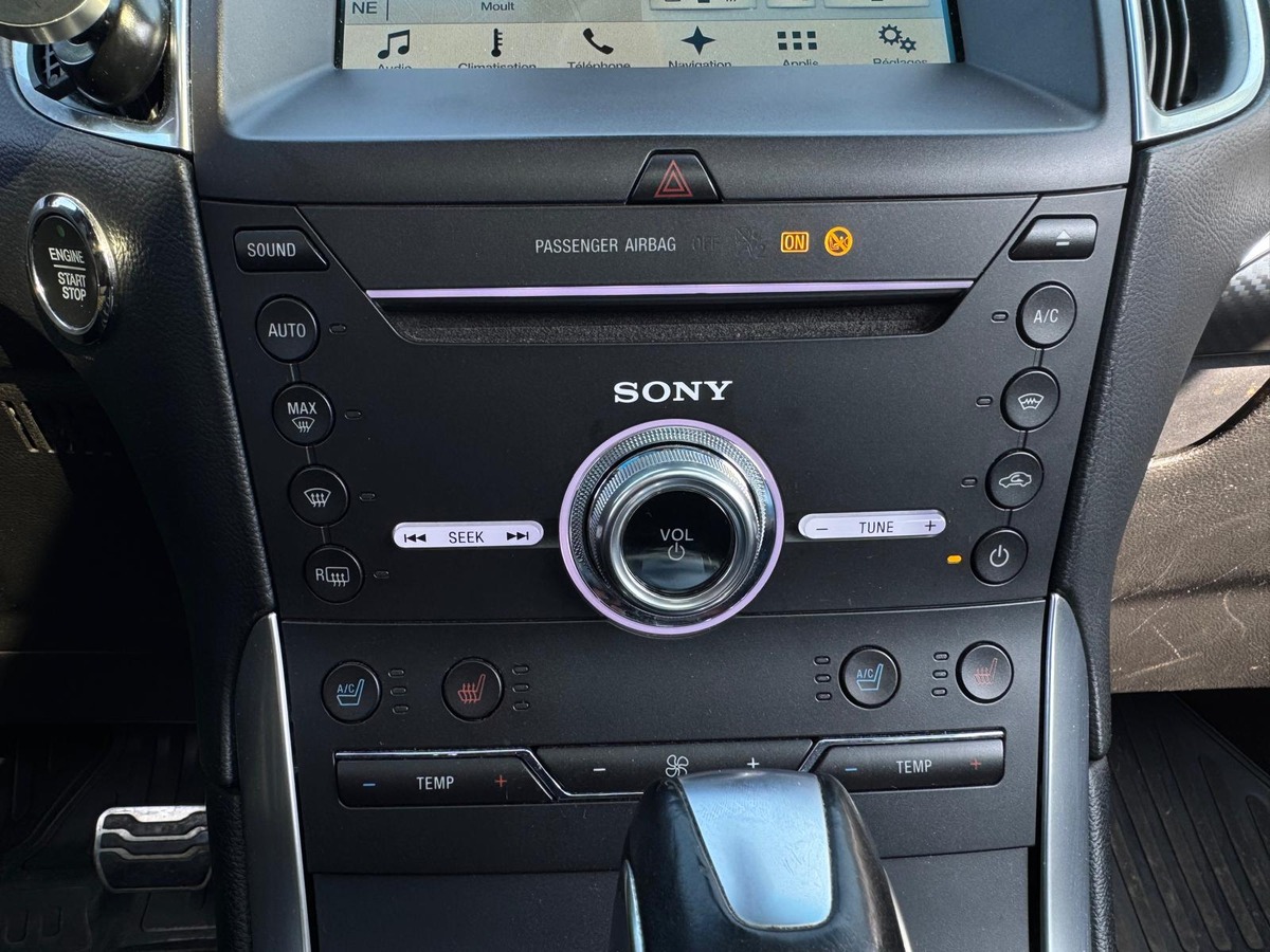 Ford Edge 2.0 tdci 210 Powershift Intelligent AWD ST Line BVA