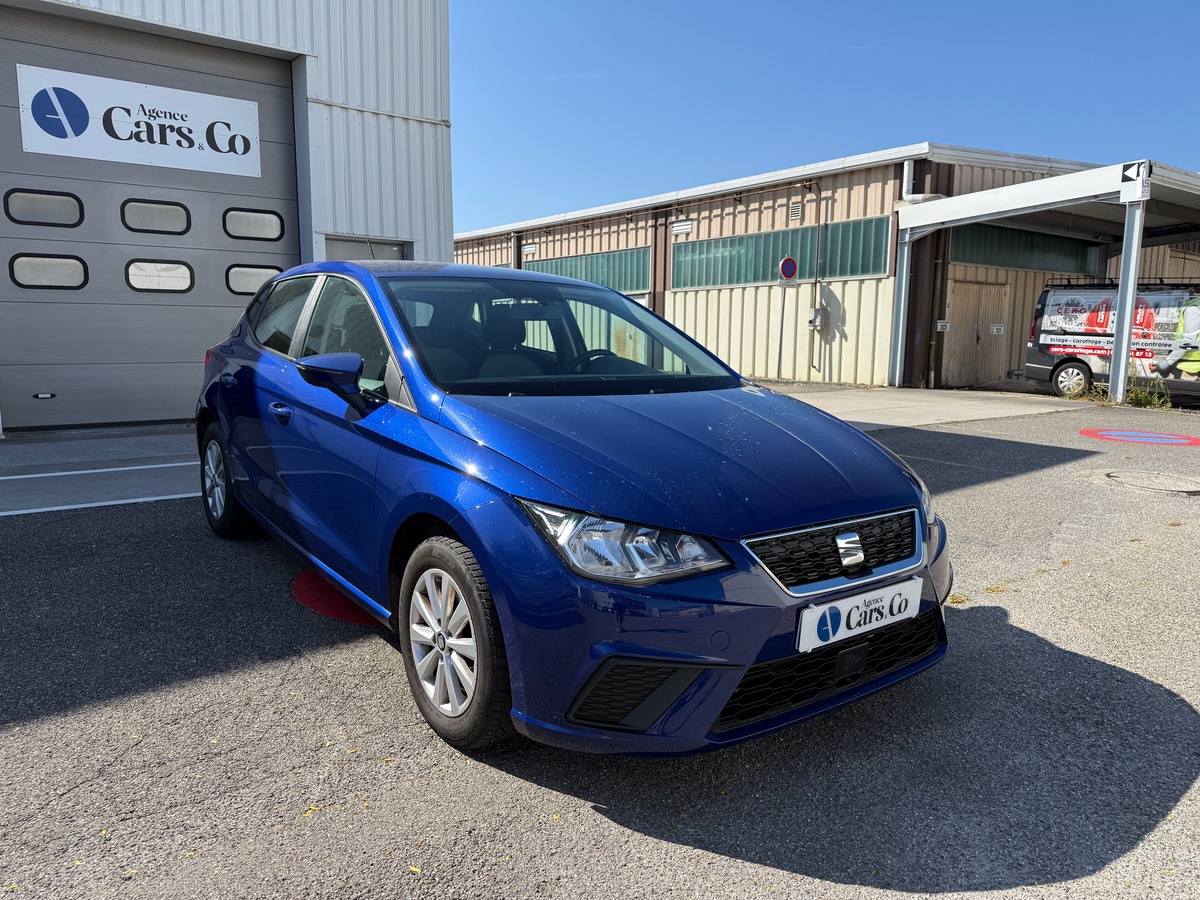 Seat Ibiza 1.0 TSI 116 cv Style