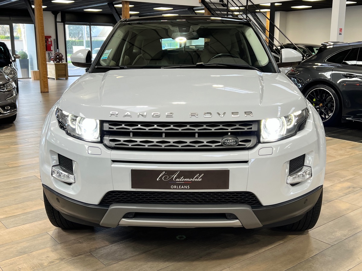 Land-Rover Range Rover Evoque TD4 2.2 150CV c