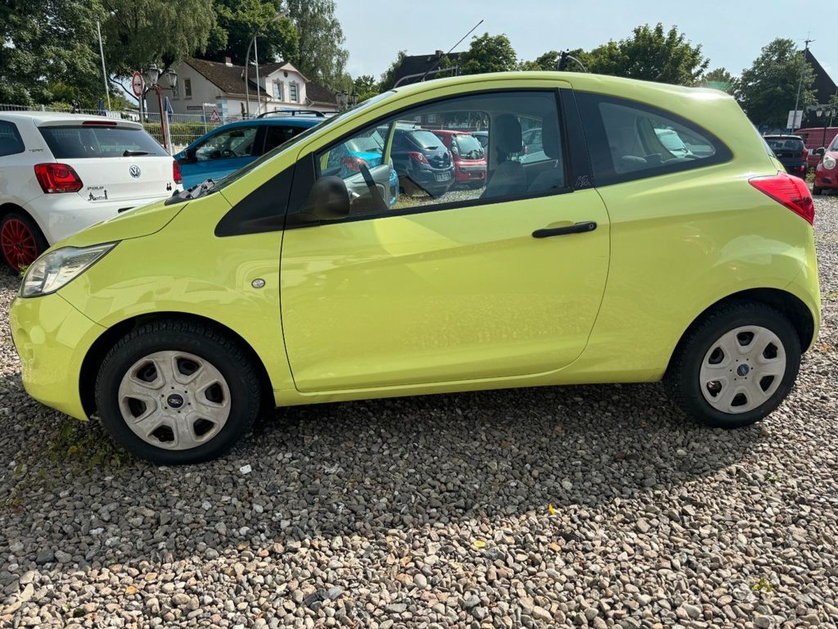 Ford Ka 1.2 Trendline