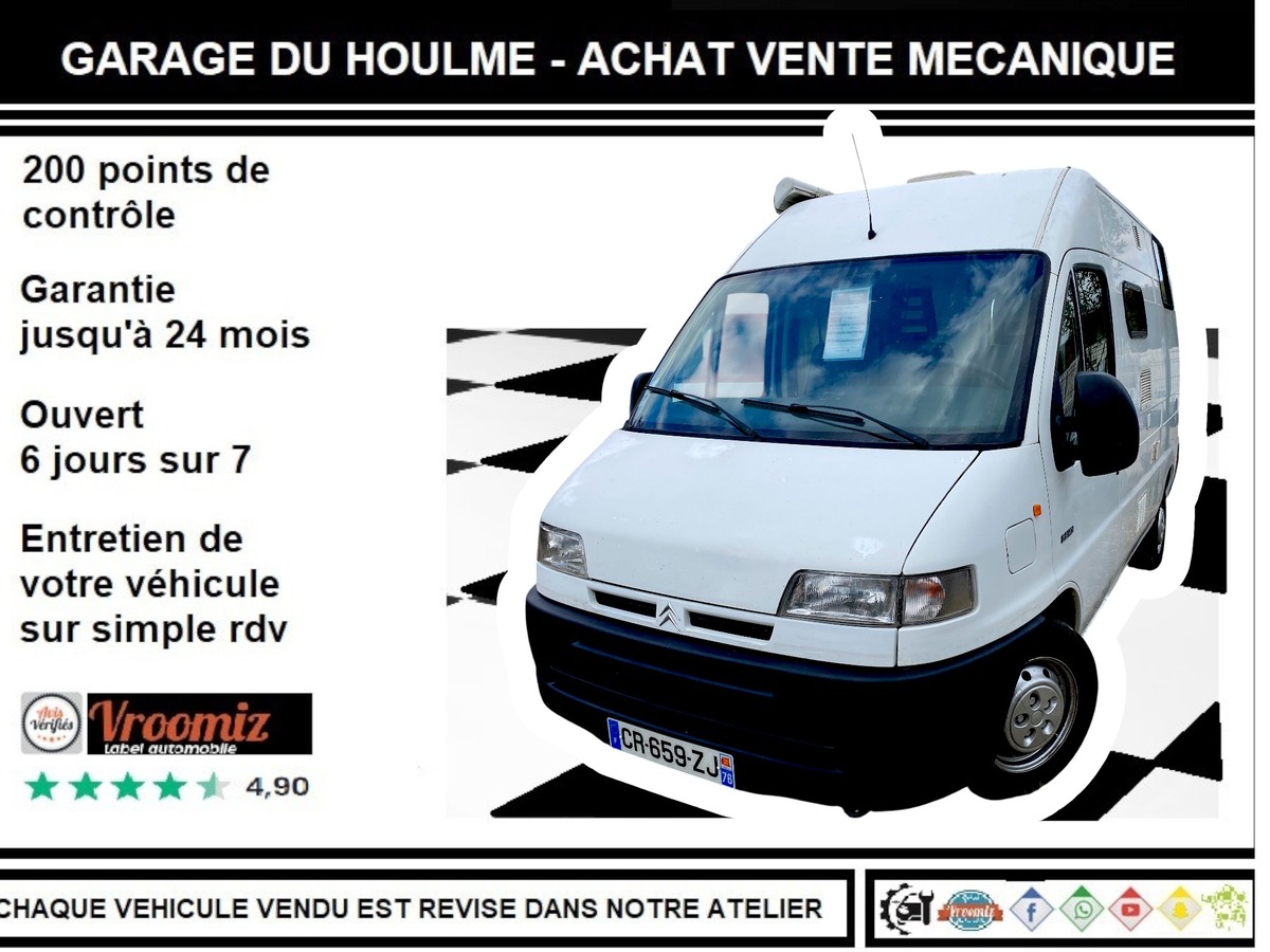 Photo du véhicule