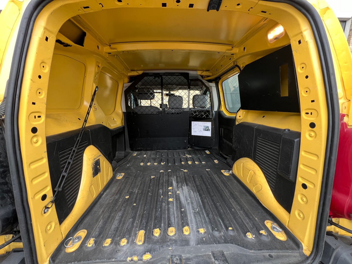 Citroën Berlingo 1.6 HDI 100 BVA