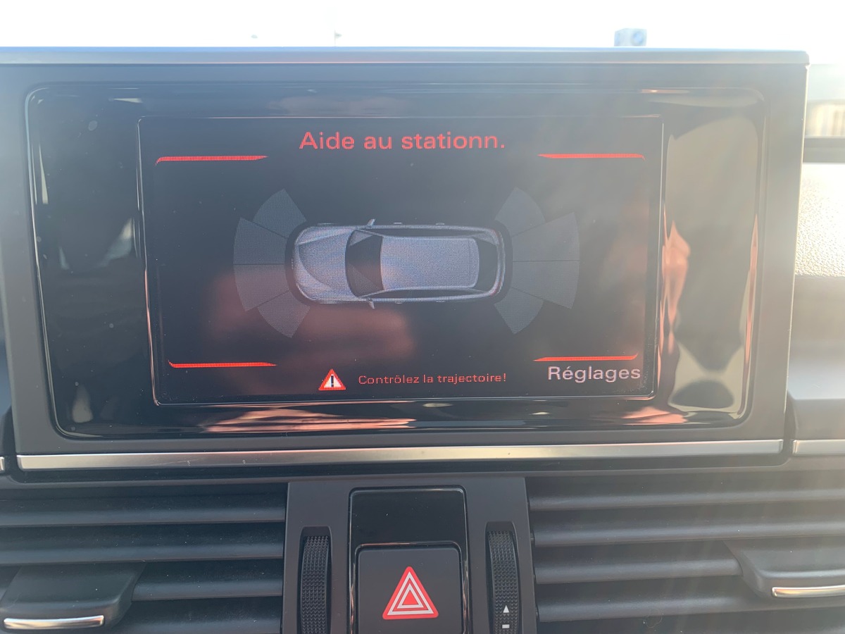 Audi A6 Avant 190 ch | Ambiente | Régulateur de vitesse | Radar de stationnement avant arriére | GPS