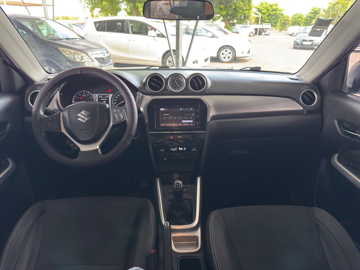 Suzuki Vitara 1.6 vvt