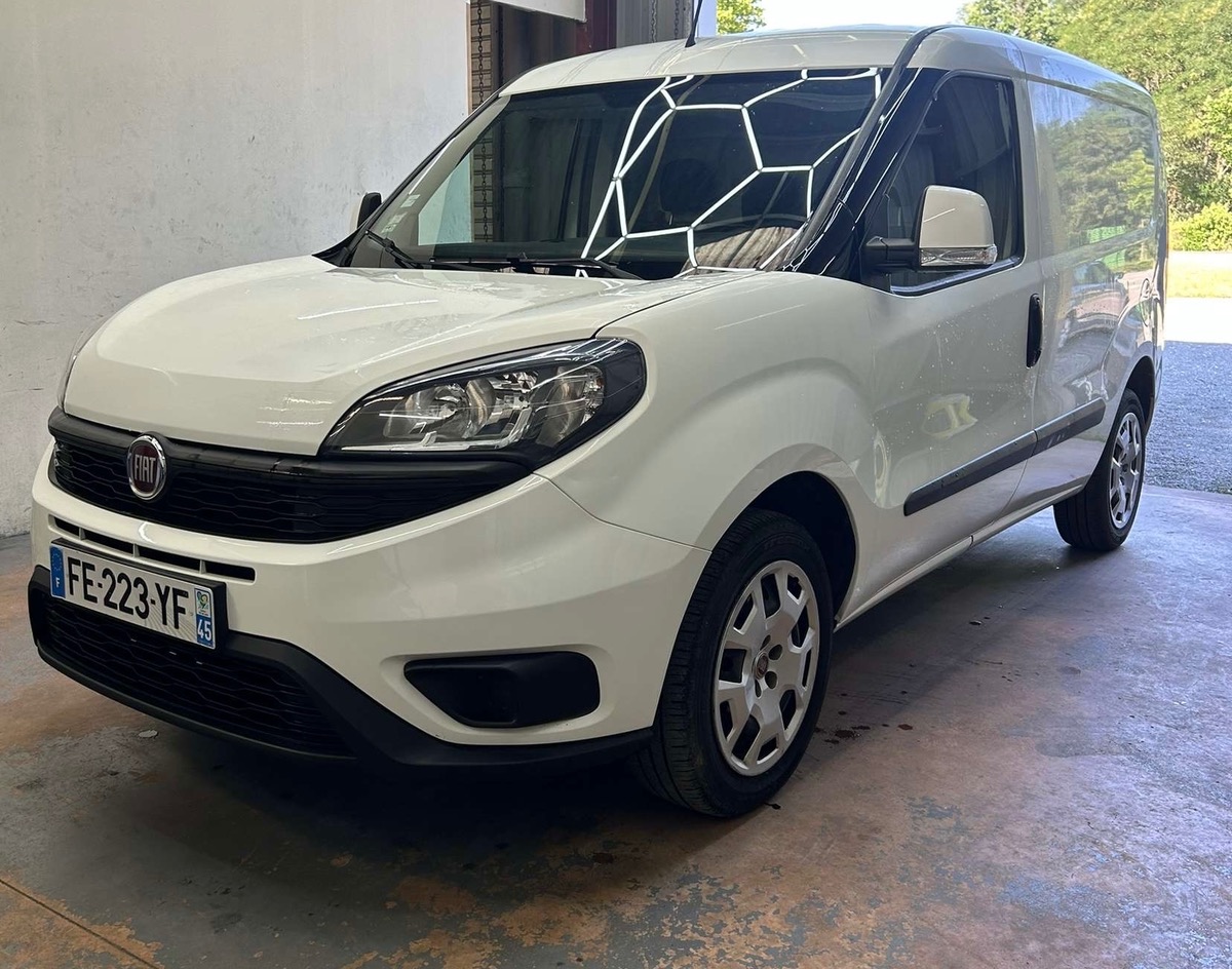 Fiat Doblo 1.4 95cv