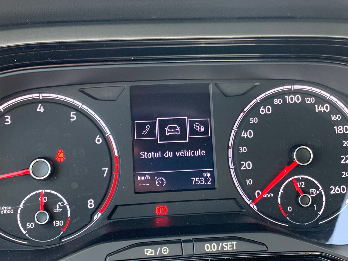 Volkswagen Polo 80 | Business | Radar avant et arrière | Apple car play | Climatisation | Régulateur