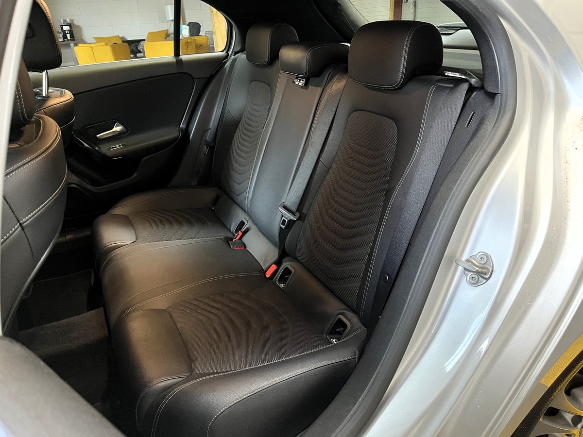 Mercedes Benz Classe A IV 200 D STYLE LINE 8G-DCT