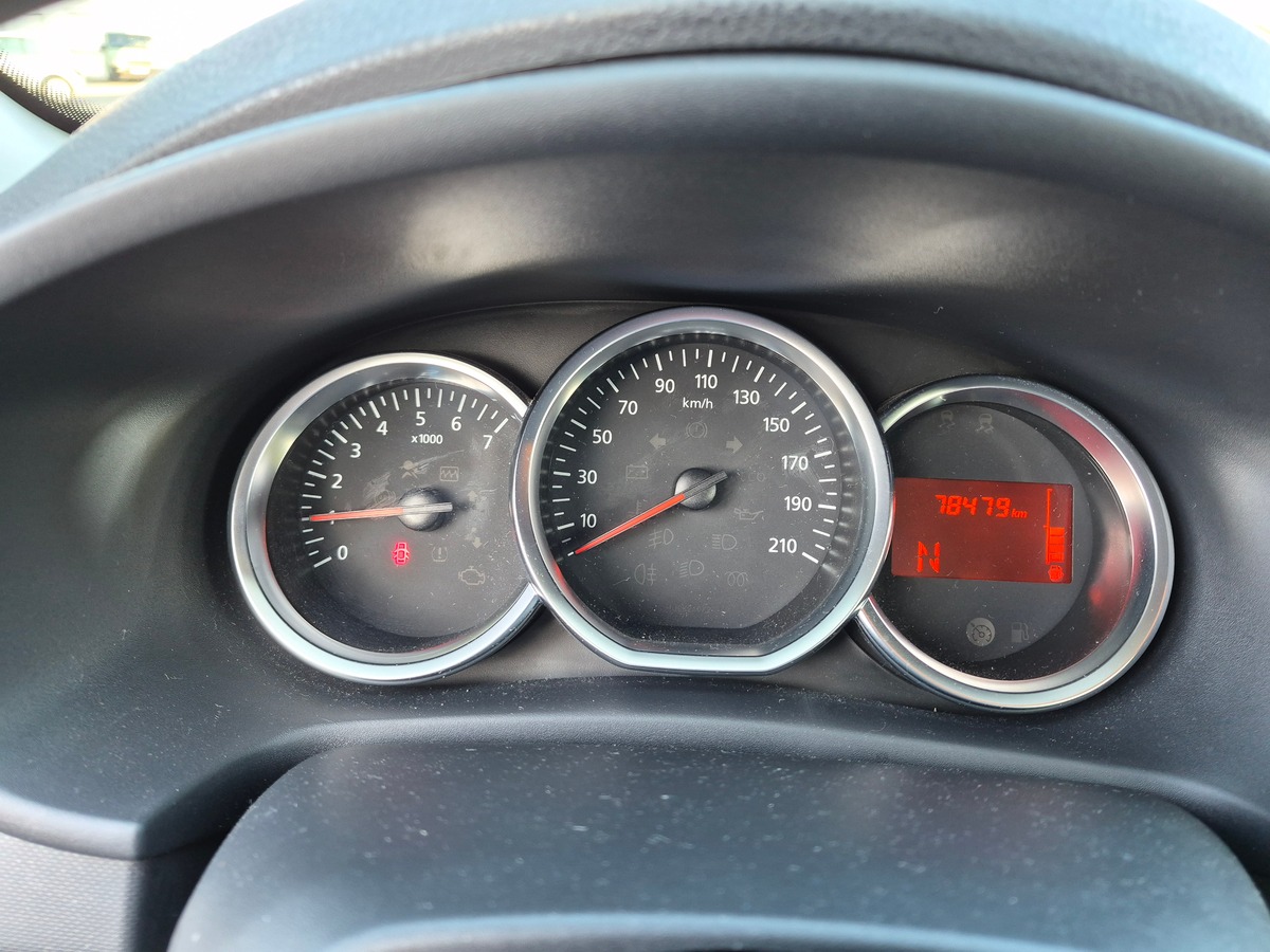 Dacia Sandero stepway 0.9 TCE 90 TECHROAD EASY-R