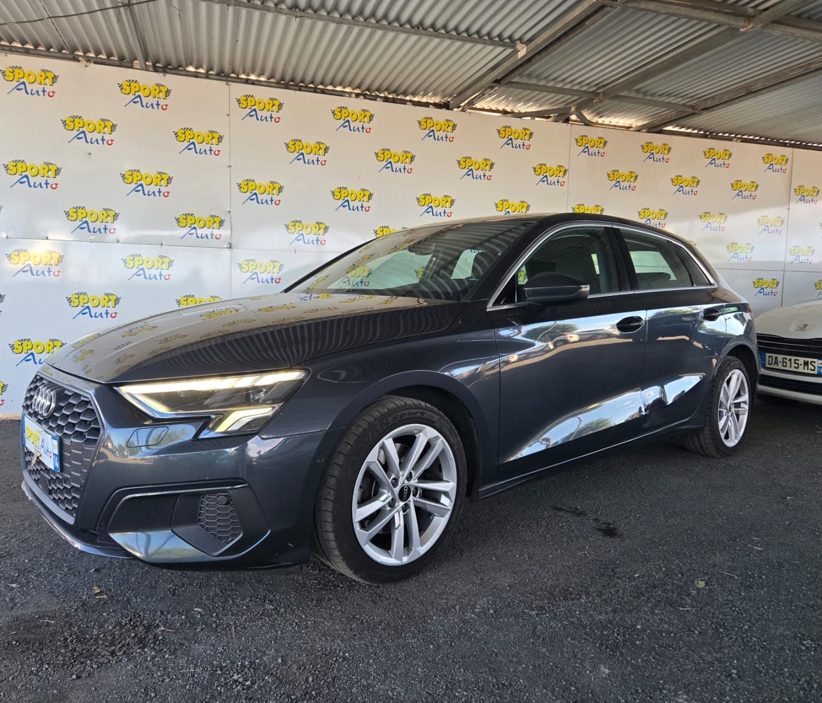 Audi A3 30 tfsi  80.000 KM 110CH 2020 SPORT AUTO