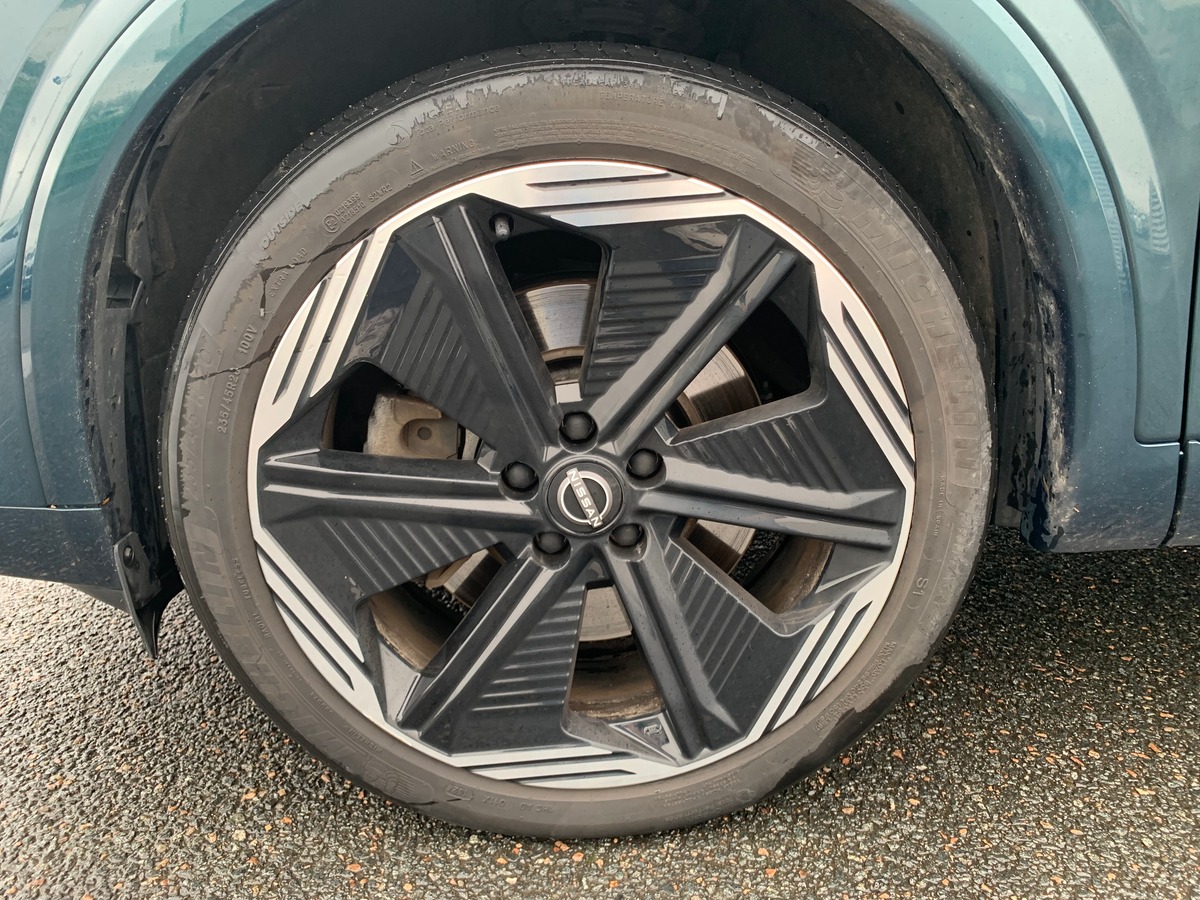 Nissan Qashqai 190 | N-design | e-POWER  | Toit panoramique | Régulateur vitesse adaptatif | Caméra