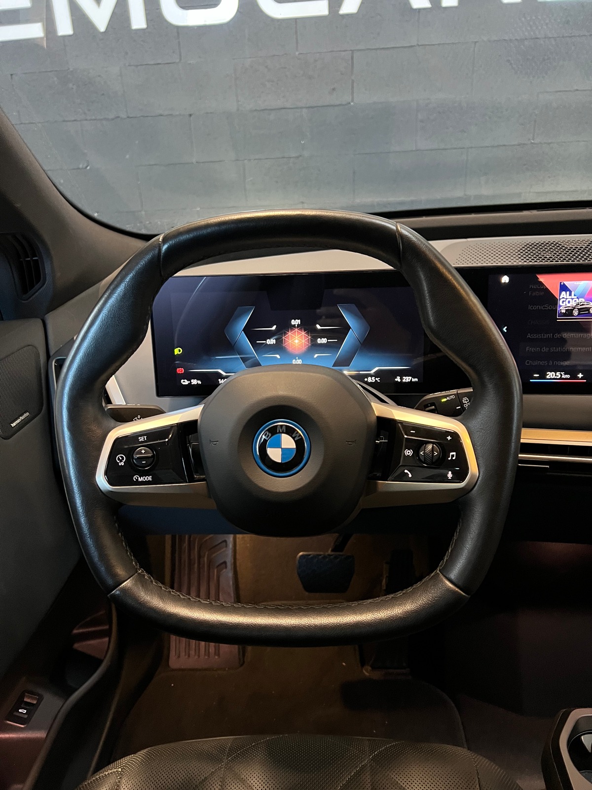 Bmw iX XDRIVE 50 523 EDITION SPORT 111.5KWH