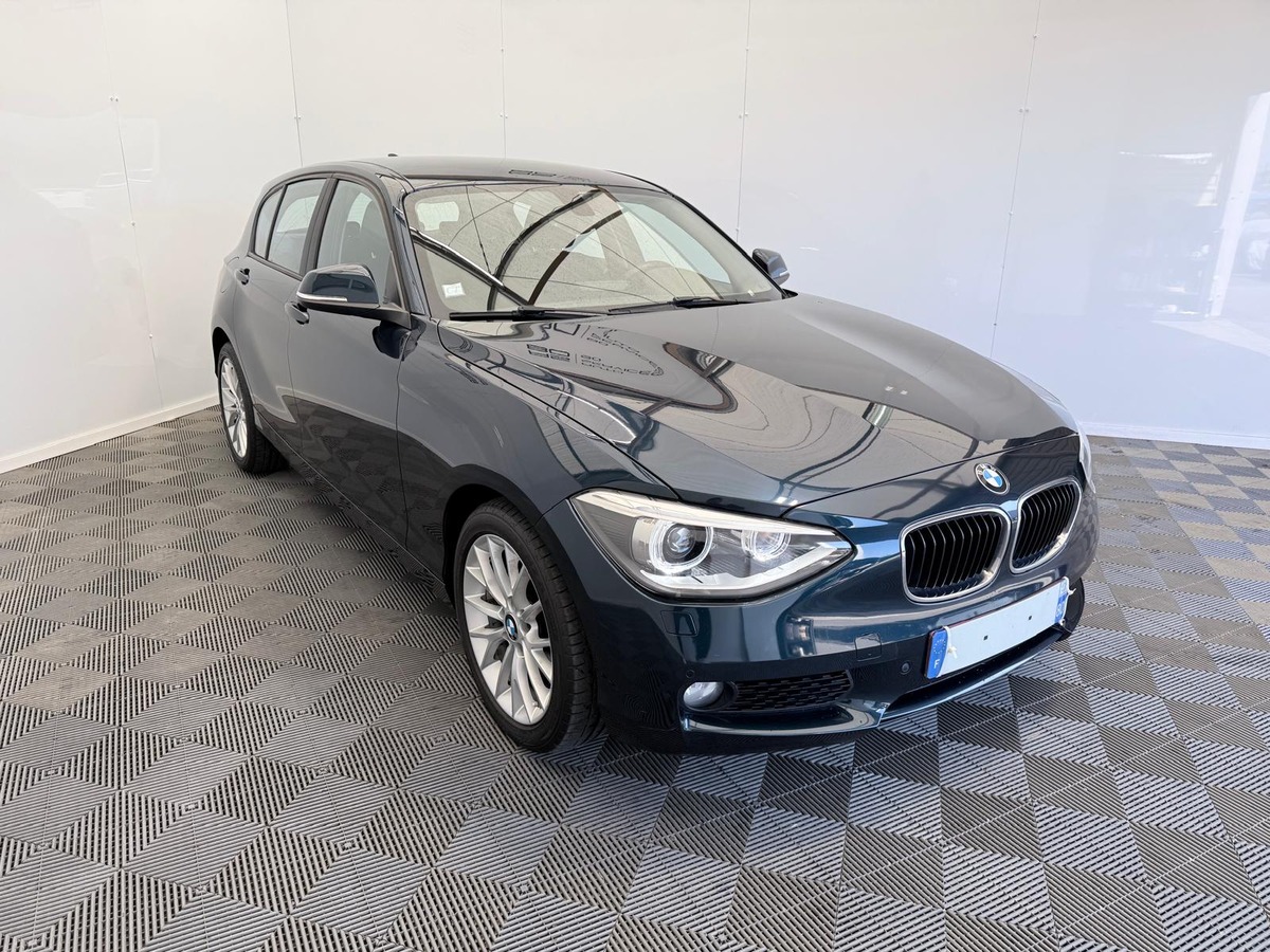 Bmw Série 1 116 i 136 cv Sport
