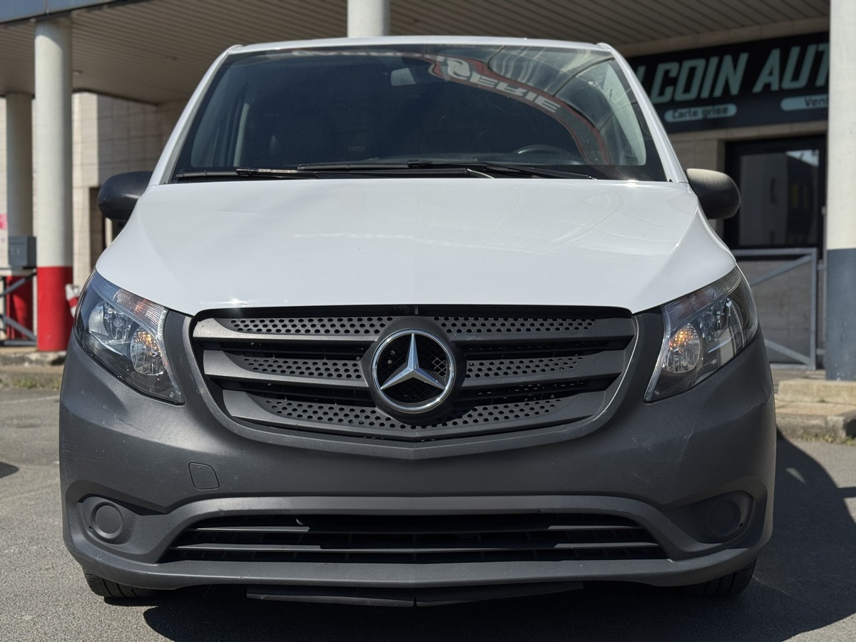 Mercedes-Benz Vito Fourgon 109 1.6 CDI 88 cv