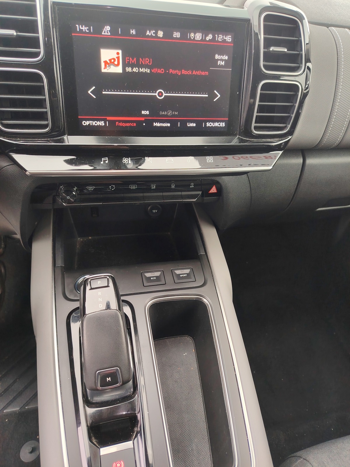 Citroën C5 Aircross Citroën C5 Aircross BlueHDi 130ch S&S Shine EAT8 E6.d CAMERA / CARPLAY / DRIVE A