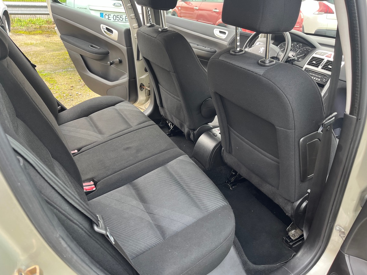Peugeot 307 1.6 hdi