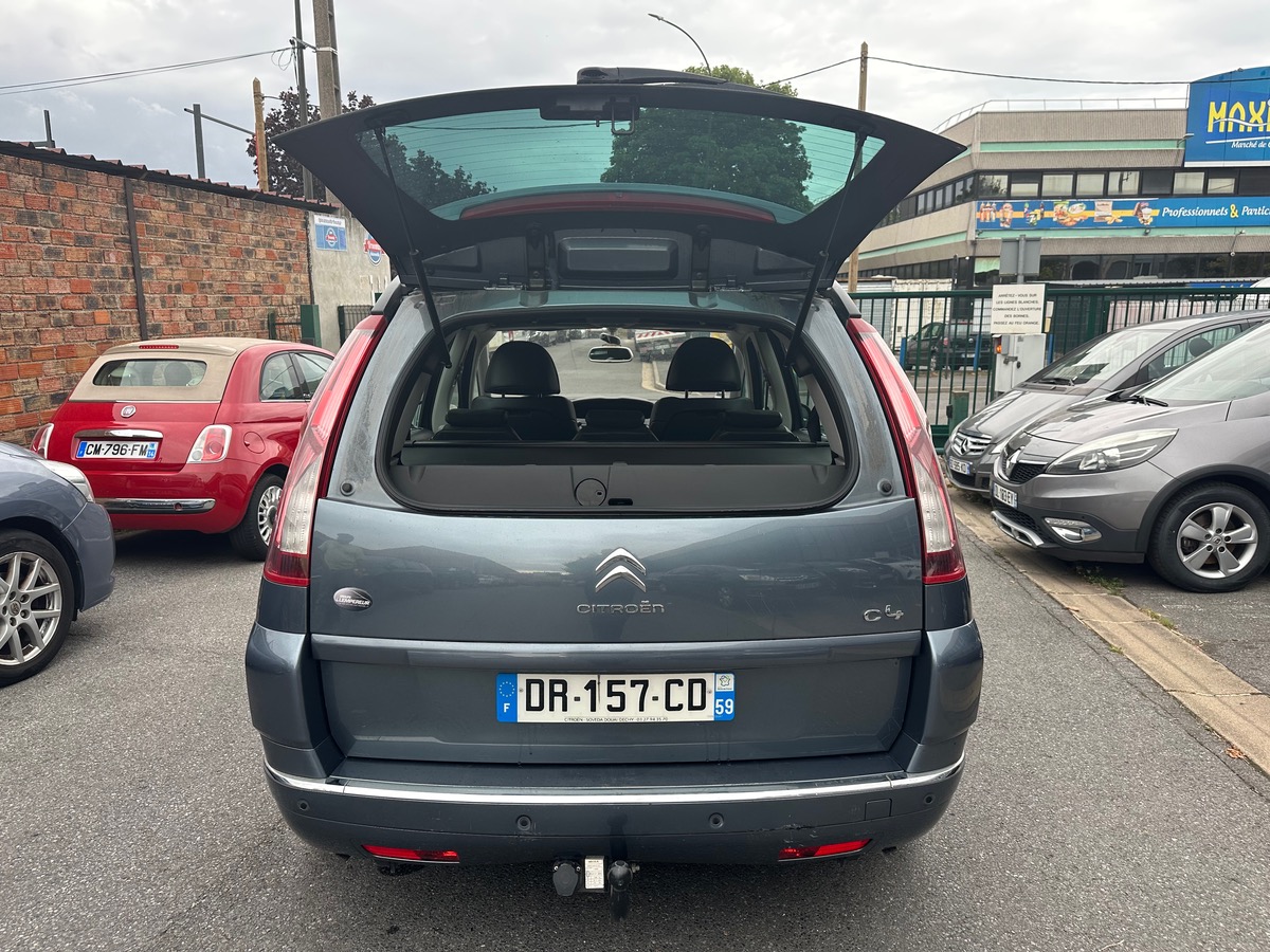 Citroën Grand C4 Picasso 1.6 HDI 110 7 places 4X