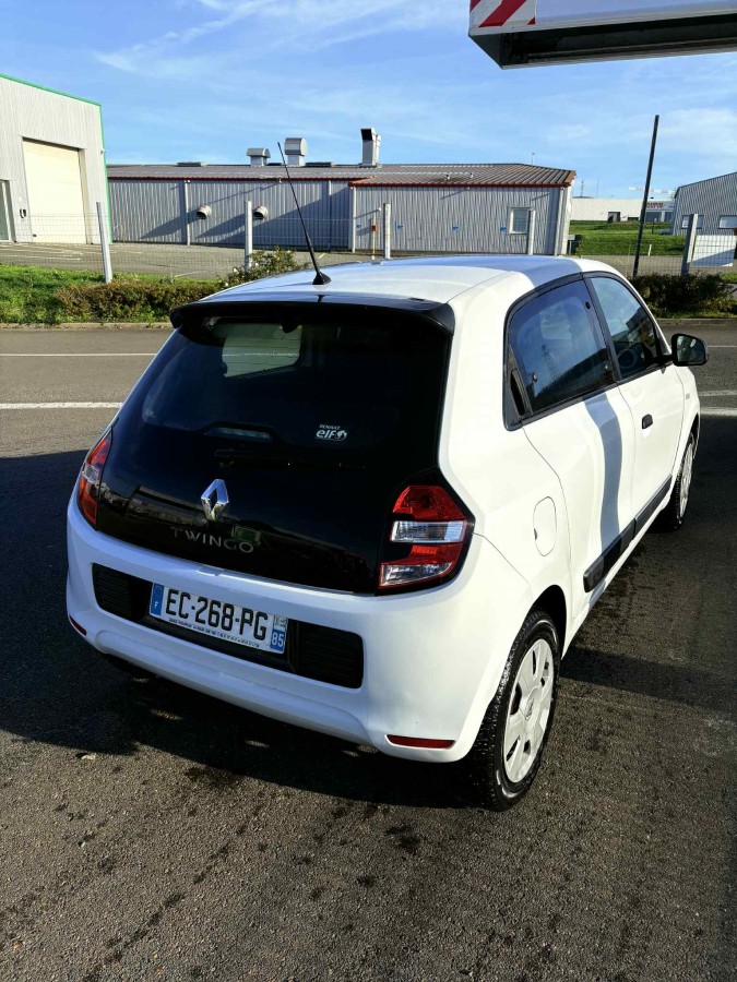 RENAULT Twingo 70 ch | III