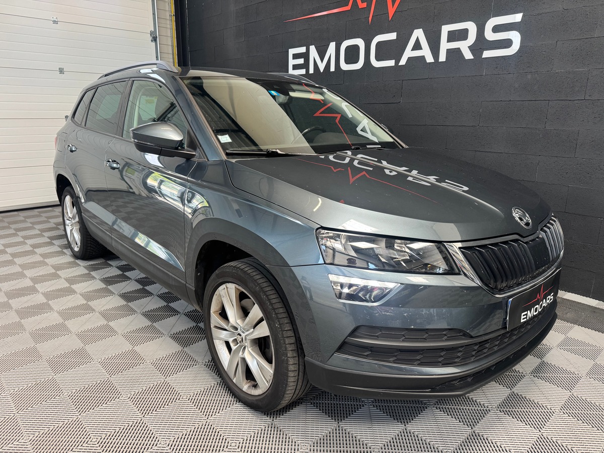 Skoda Karoq 1.5 TSI 150 ACT BUSINESS DSG7