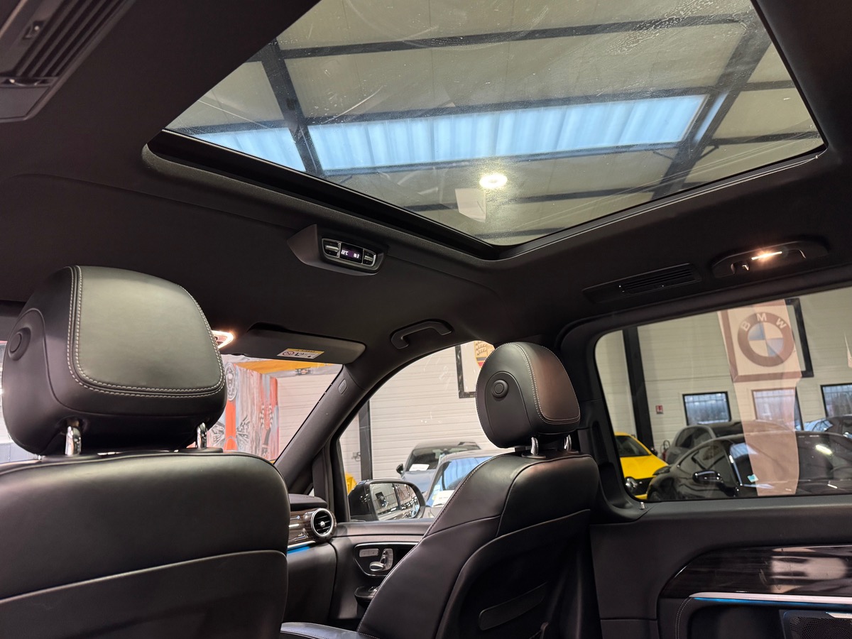 Mercedes-Benz Classe V 250D  LONG 190CV 7G-TRONIC TOIT OUVRANT / BURMESTER / 7 PLACES