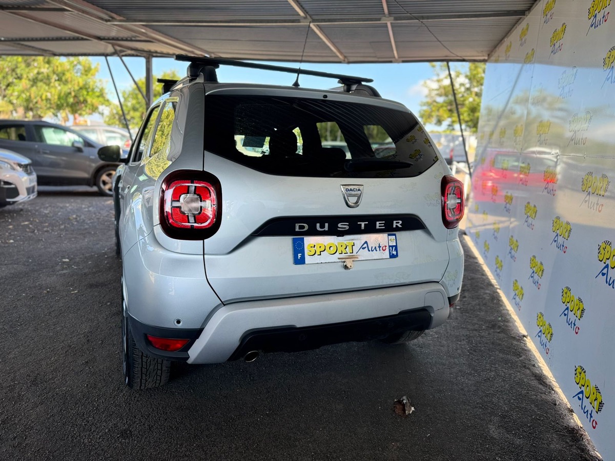 Dacia Duster 4 ROUE MOTRICCE 130CH SPORT AUTO
