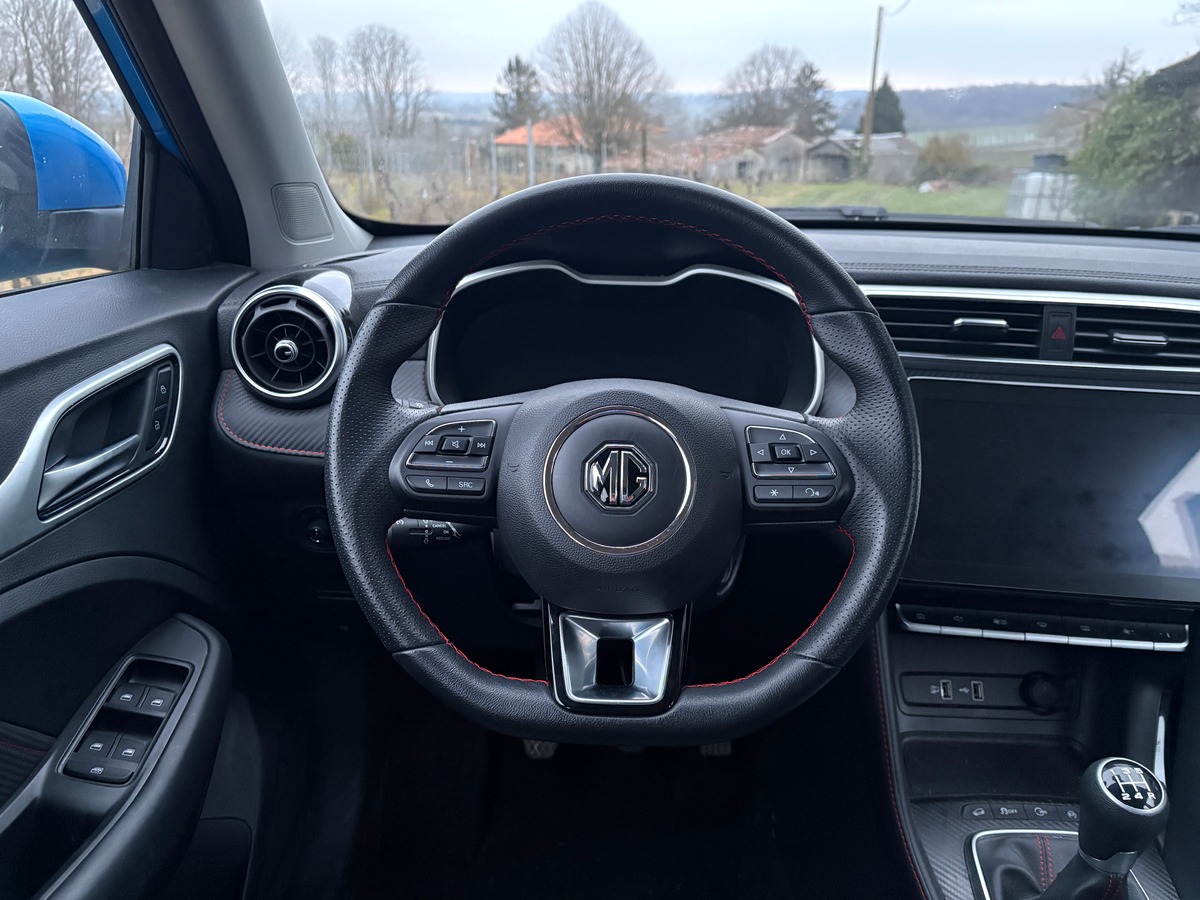 MG ZS 1.5 VTI 106 CH 2WD LUXURY