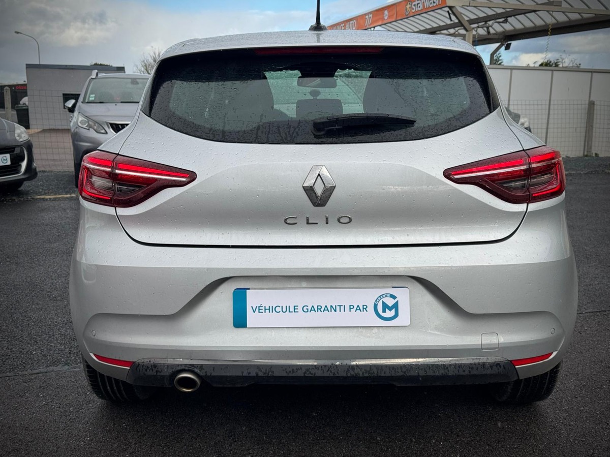 RENAULT Clio V TCE 90 INTENS