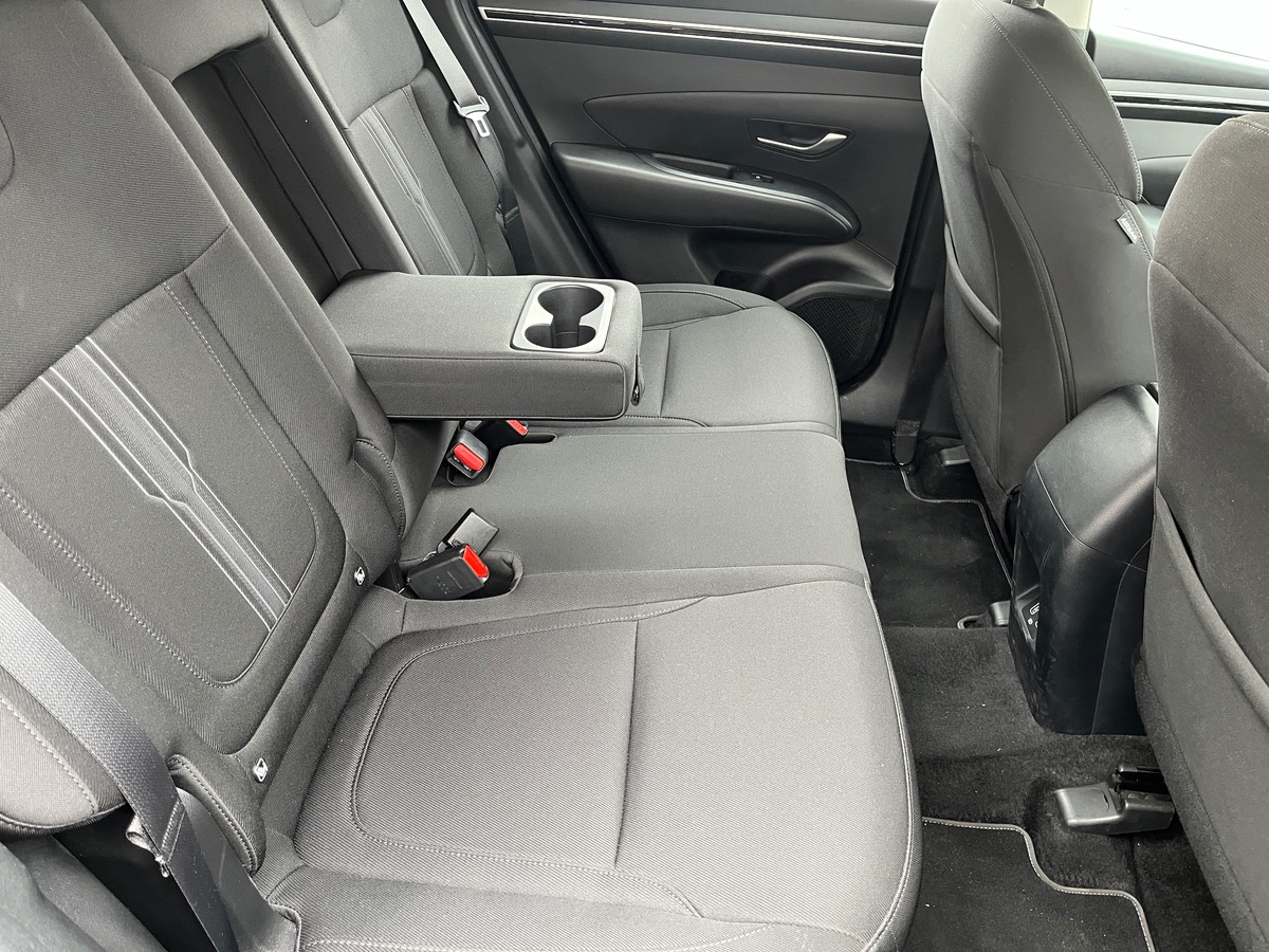 Hyundai Tucson 1.6 Hybrid 230 Intuitive, Suivi complet Hyundai, Attelage Amovible, CarPlay