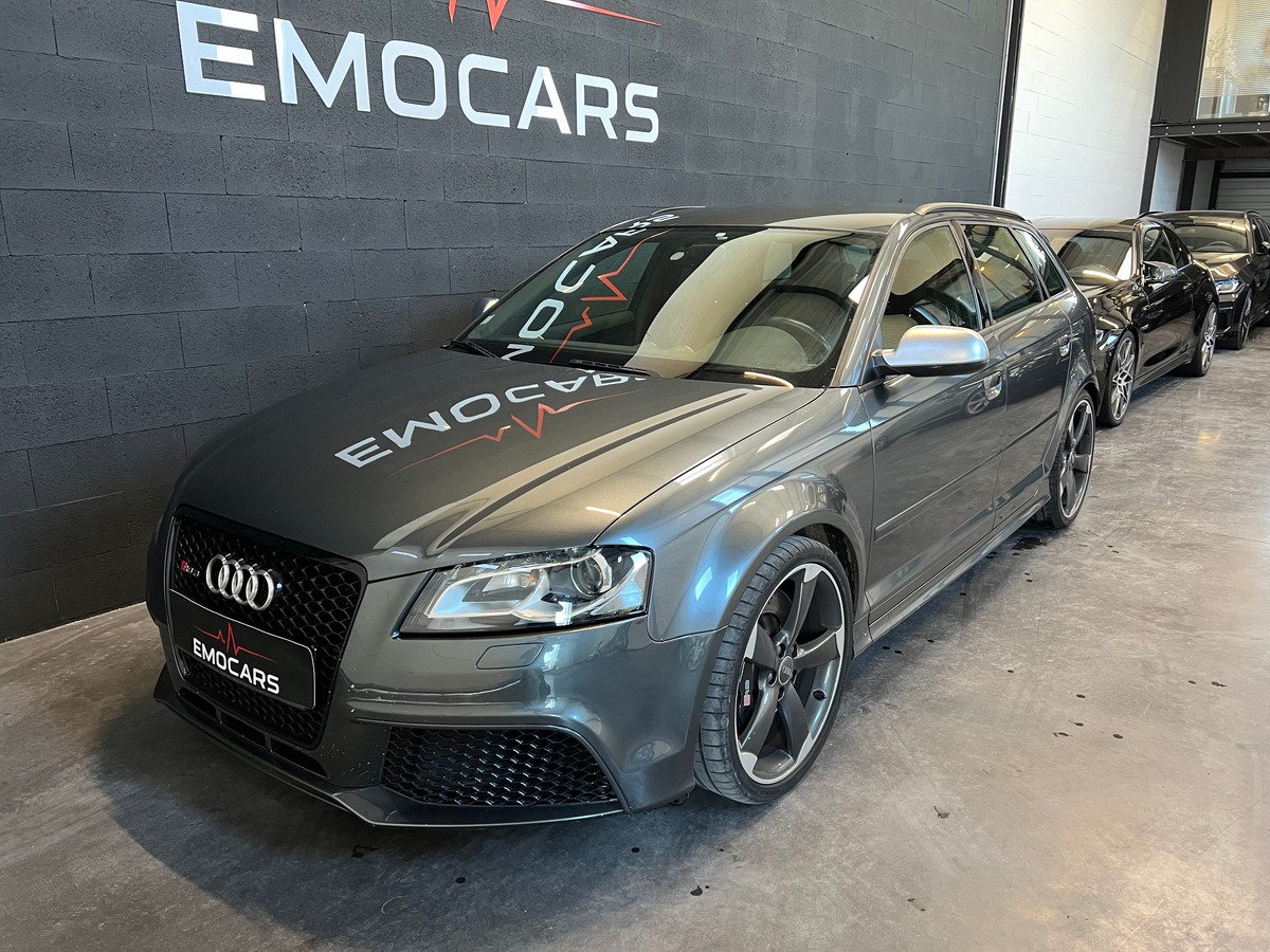 Audi RS3 ABT 2.5 TFSi QUATTRO
