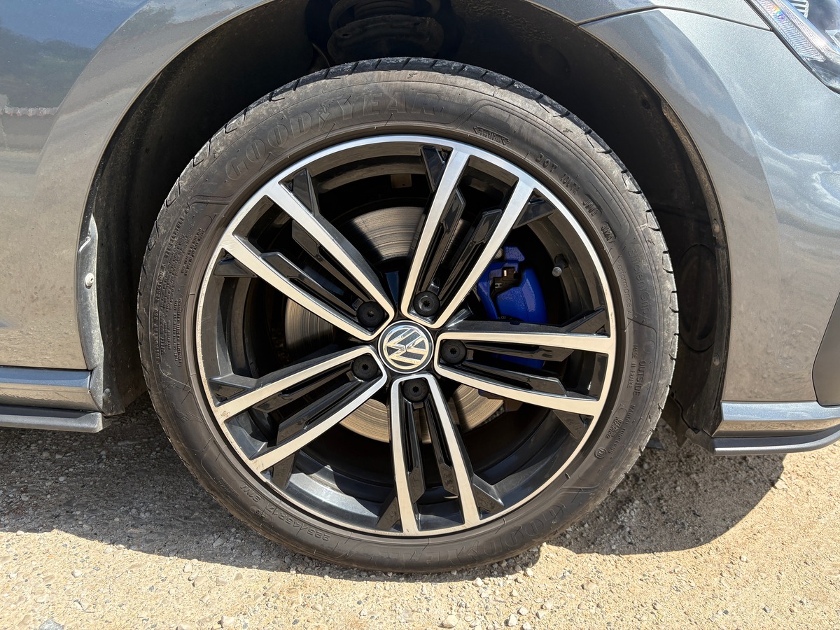 Volkswagen Golf VII Phase 2 GTE 1.4 TSI 16V 204 Hybrid DSG6