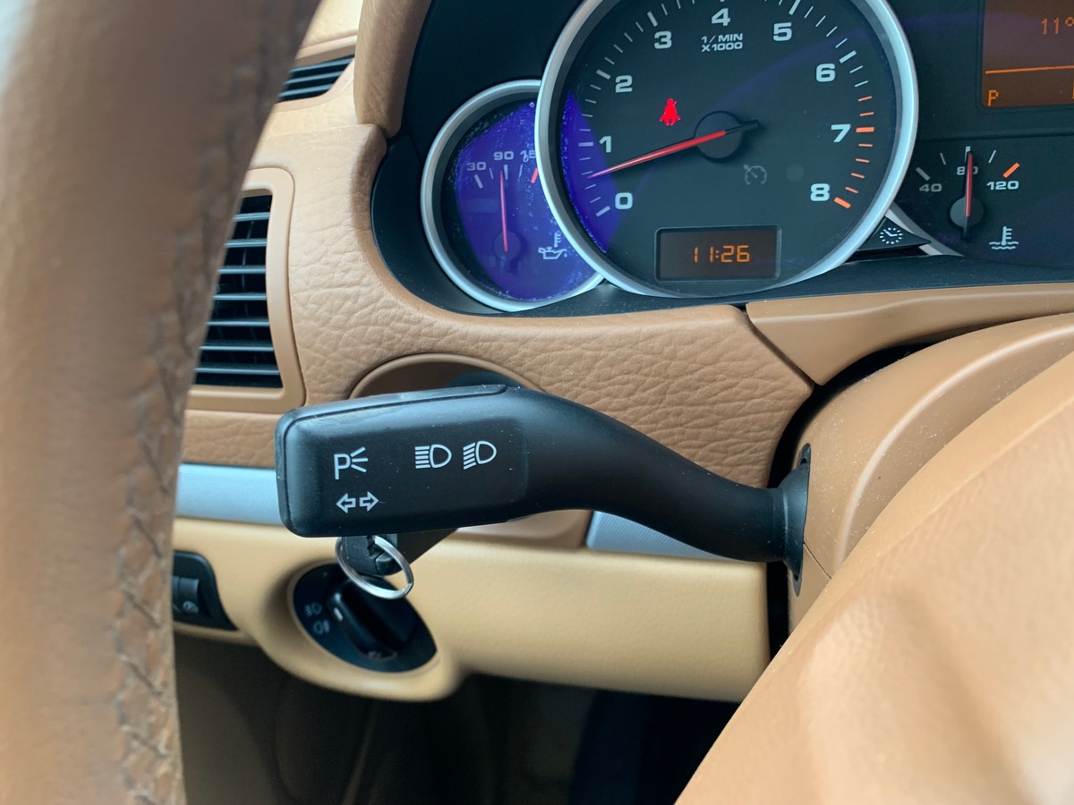 Porsche Cayenne 340 ch | S