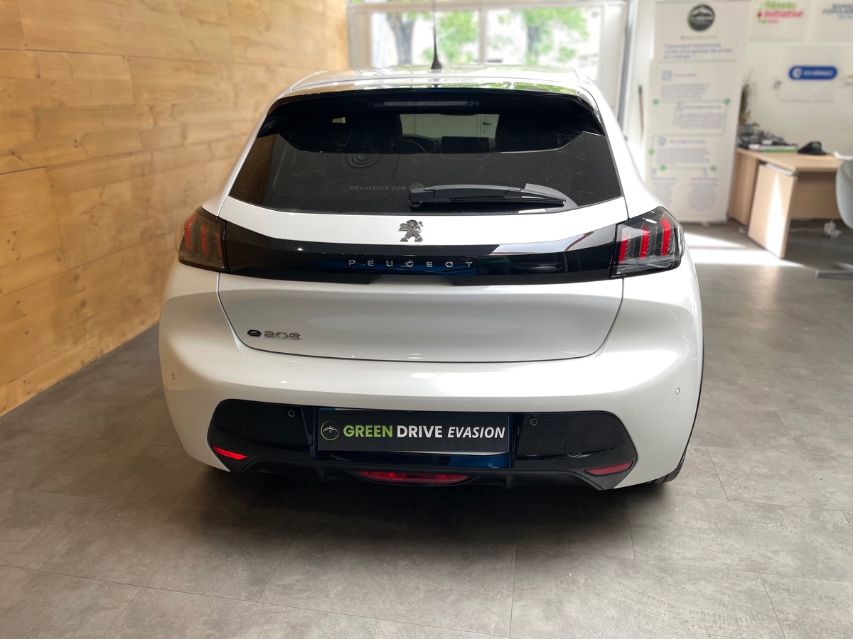 Peugeot 208 II e-208 136ch Allure Pack