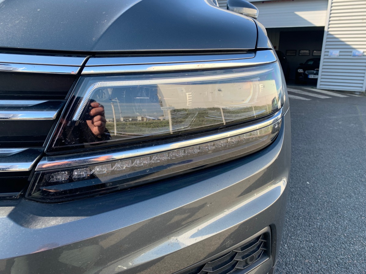 Volkswagen Tiguan 150 | Carat | DSG7 | Caméra recul | Toit ouvrant panoramique | Régulateur vitesse