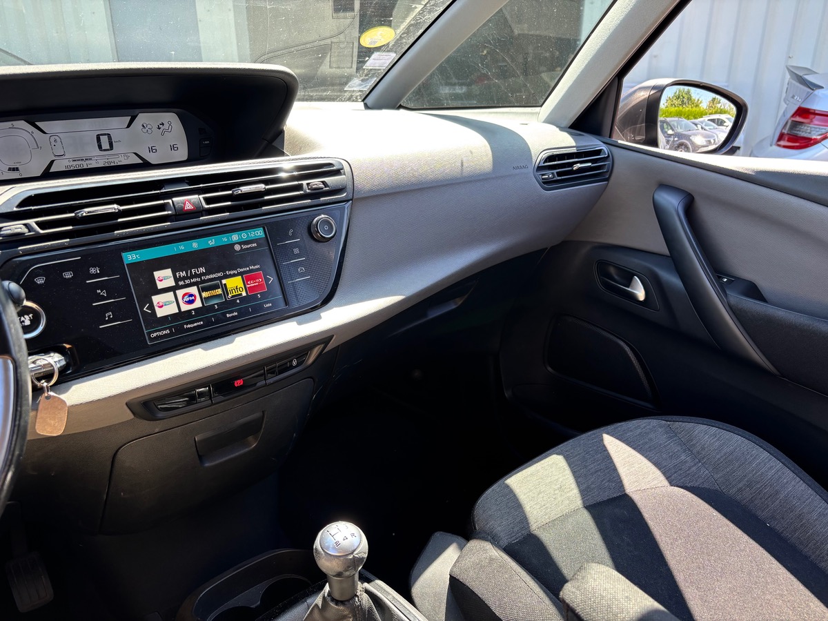 Citroën C4 1.6 Blue HDI 100 Business S&S BVM5