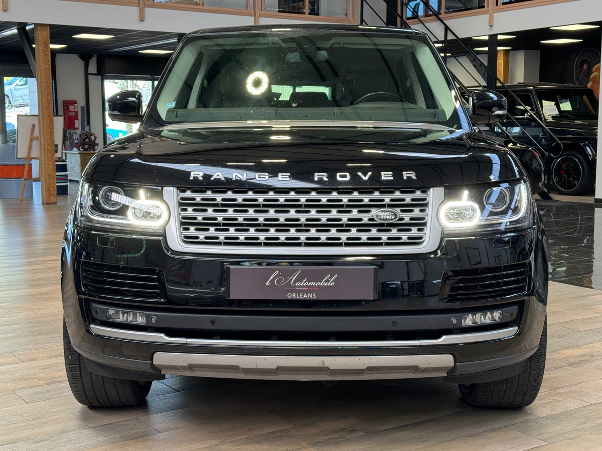 Land-Rover Range Rover VOGUE LIMITED 3.0 TDV6 248CV yz